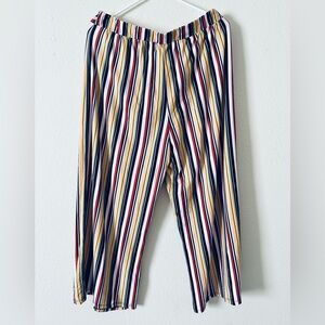 Bobbie Brooks Colorful Striped Apparel